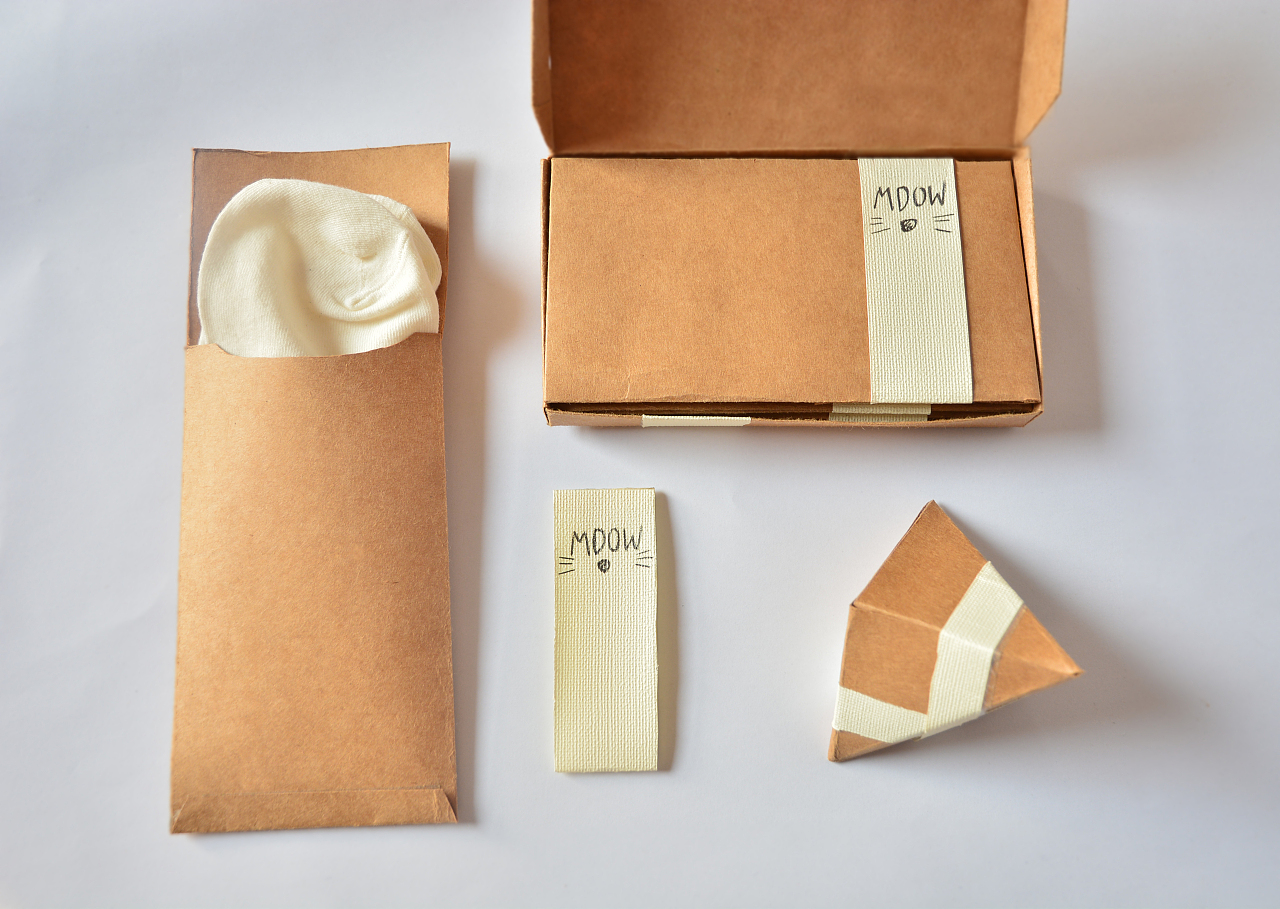 棉制品包裝設(shè)計(jì)|平面|包裝|襖成