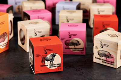 包裝 | 肉制品包裝設(shè)計(jì)欣賞